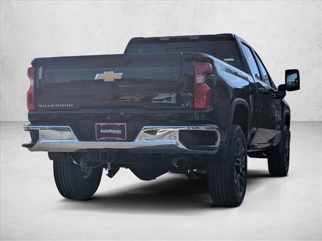 new 2025 Chevrolet Silverado 2500 car, priced at $61,473