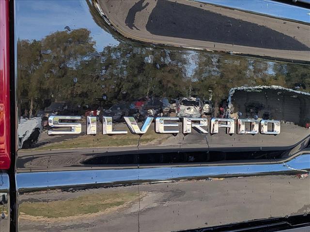 new 2025 Chevrolet Silverado 2500 car, priced at $61,473