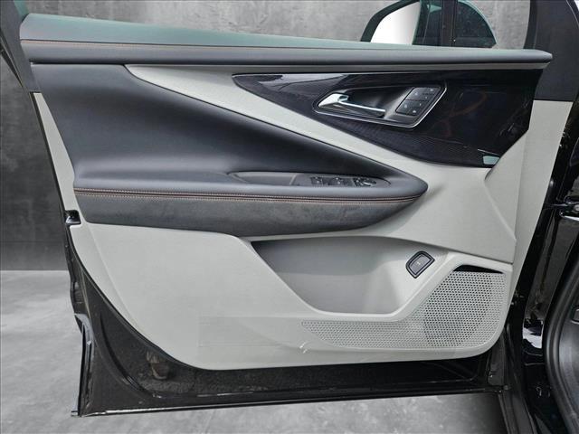 new 2025 Chevrolet Blazer EV car, priced at $59,685