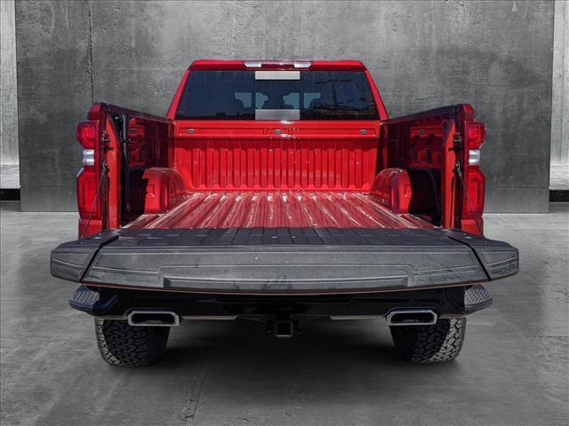 new 2025 Chevrolet Silverado 1500 car, priced at $77,484