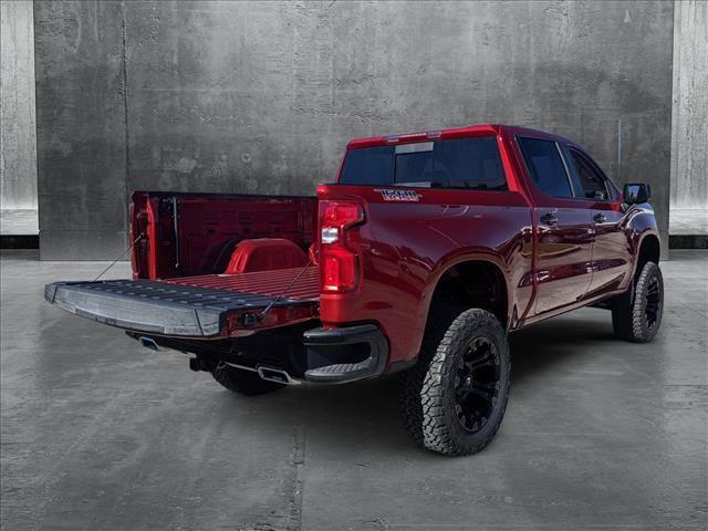 new 2025 Chevrolet Silverado 1500 car, priced at $77,484