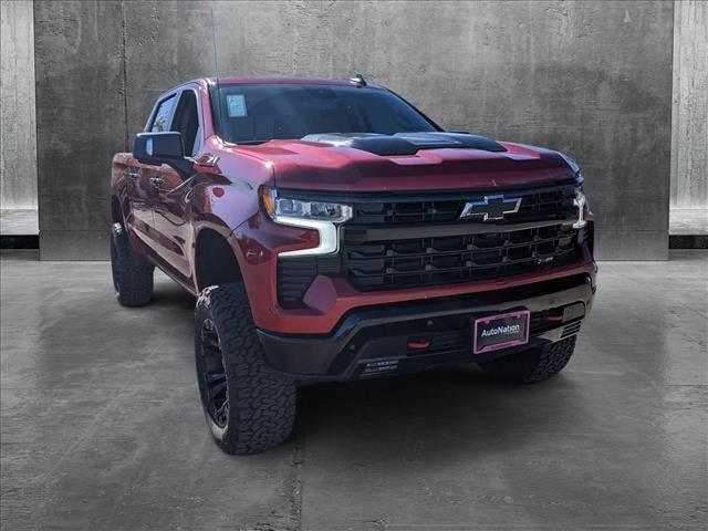 new 2025 Chevrolet Silverado 1500 car, priced at $77,484