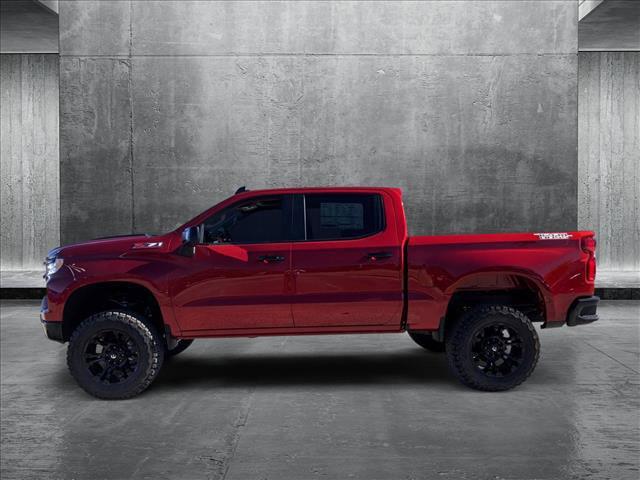 new 2025 Chevrolet Silverado 1500 car, priced at $77,484