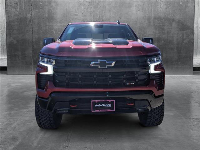 new 2025 Chevrolet Silverado 1500 car, priced at $77,484