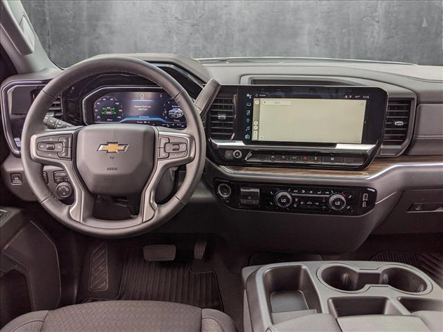 new 2024 Chevrolet Silverado 1500 car, priced at $38,441