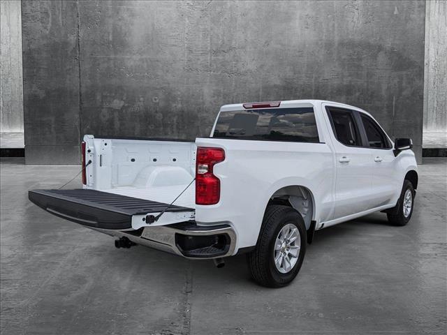 new 2024 Chevrolet Silverado 1500 car, priced at $38,441