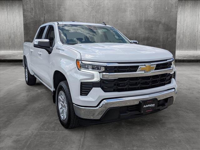 new 2024 Chevrolet Silverado 1500 car, priced at $39,191