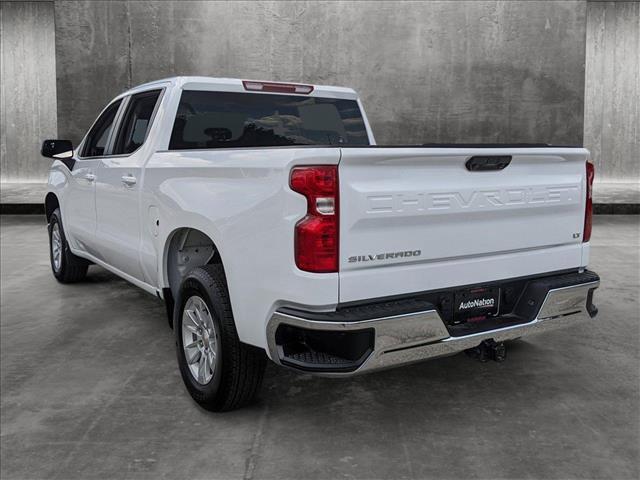 new 2024 Chevrolet Silverado 1500 car, priced at $39,191