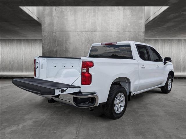 new 2024 Chevrolet Silverado 1500 car, priced at $39,191