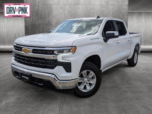 new 2024 Chevrolet Silverado 1500 car, priced at $39,191