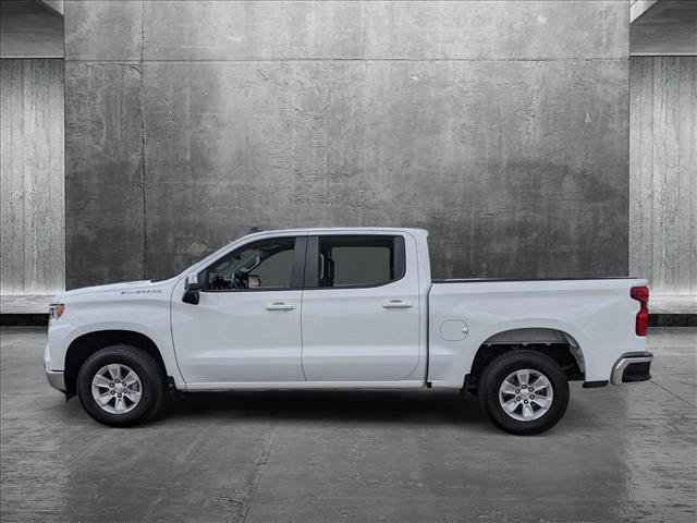 new 2024 Chevrolet Silverado 1500 car, priced at $38,441