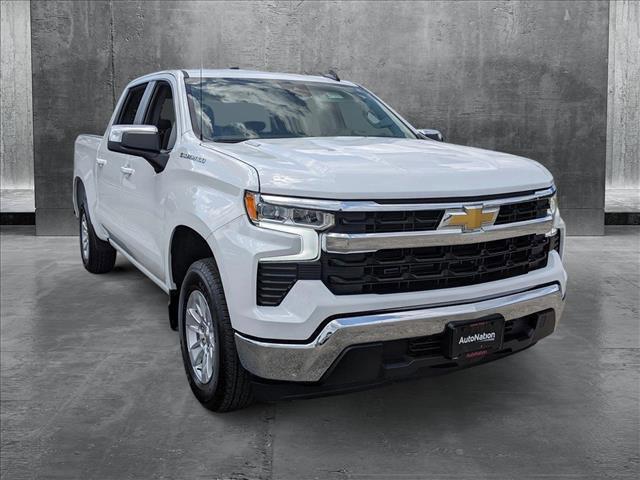 new 2024 Chevrolet Silverado 1500 car, priced at $38,441