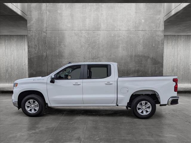 new 2024 Chevrolet Silverado 1500 car, priced at $39,191