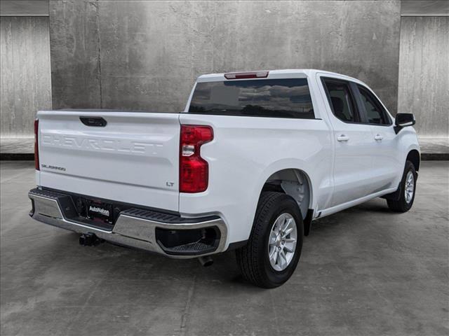 new 2024 Chevrolet Silverado 1500 car, priced at $39,191