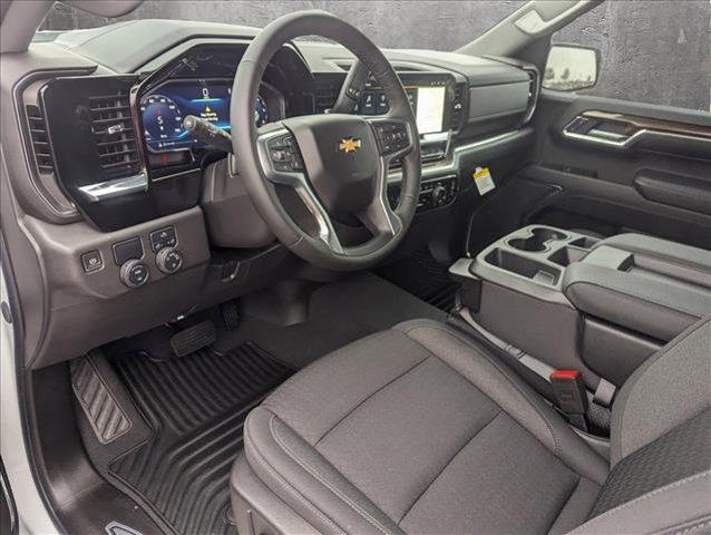 new 2024 Chevrolet Silverado 1500 car, priced at $46,240