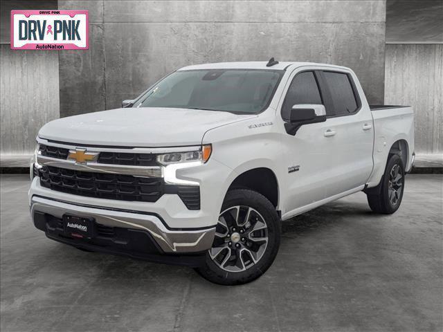 new 2024 Chevrolet Silverado 1500 car, priced at $47,990