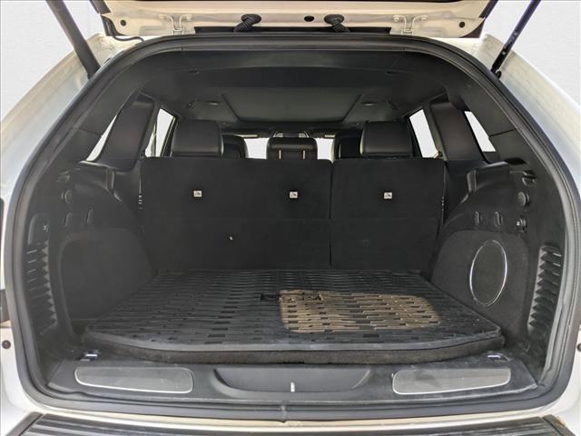 used 2020 Jeep Grand Cherokee car, priced at $28,990