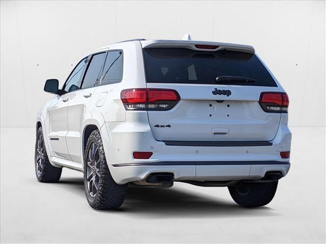 used 2020 Jeep Grand Cherokee car, priced at $28,990