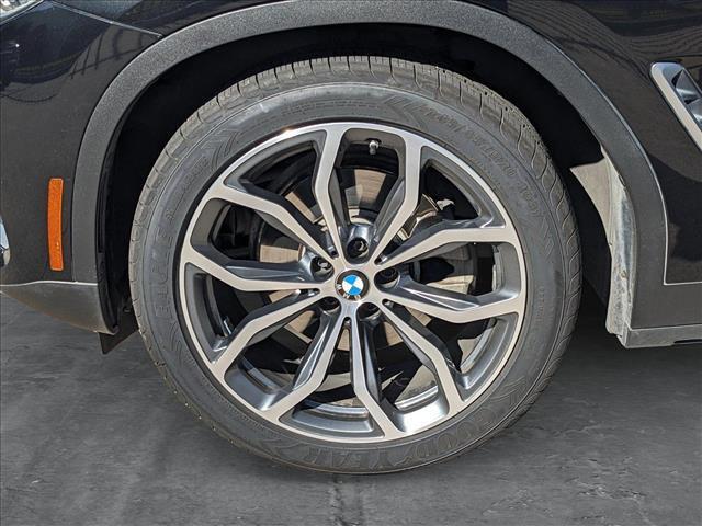 used 2020 BMW X4 car, priced at $27,640