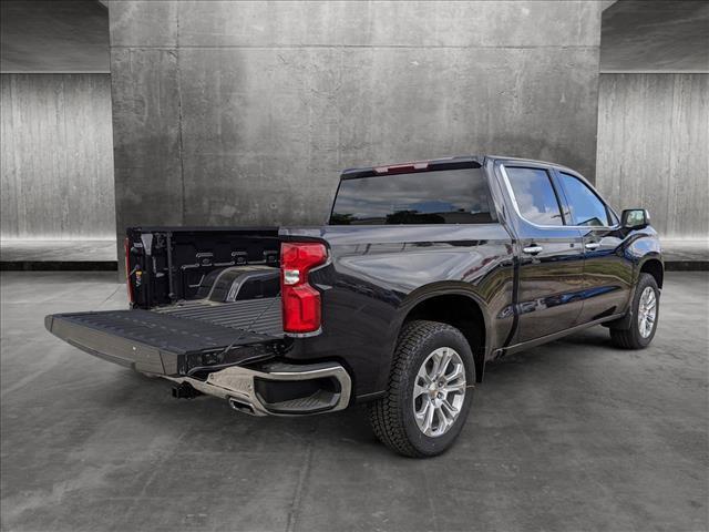 new 2024 Chevrolet Silverado 1500 car, priced at $54,990