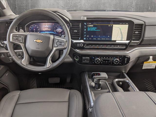 new 2024 Chevrolet Silverado 1500 car, priced at $54,990