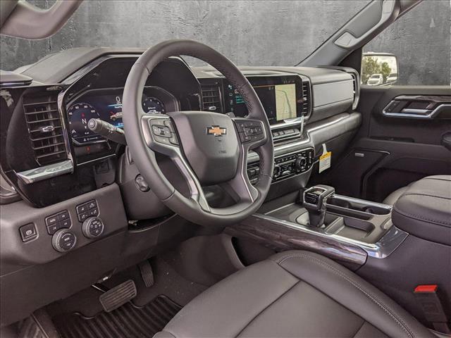 new 2024 Chevrolet Silverado 1500 car, priced at $54,990