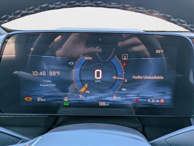 new 2025 Chevrolet Blazer EV car, priced at $43,492