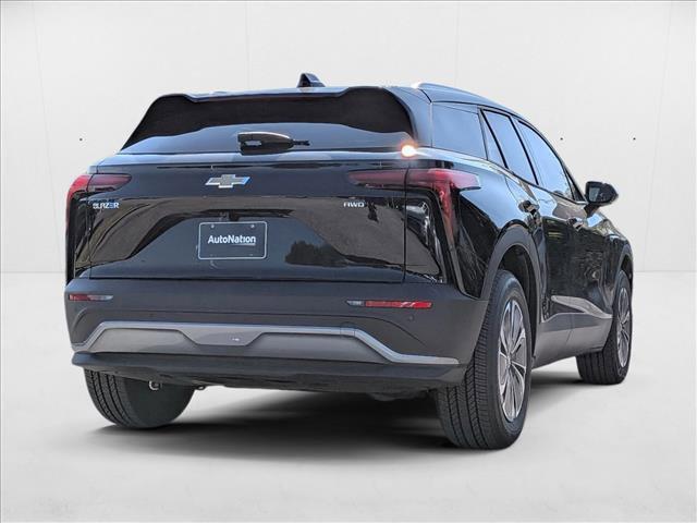 new 2025 Chevrolet Blazer EV car, priced at $43,492