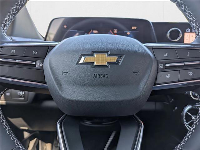 new 2025 Chevrolet Blazer EV car, priced at $43,492