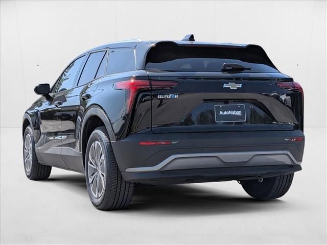 new 2025 Chevrolet Blazer EV car, priced at $43,492