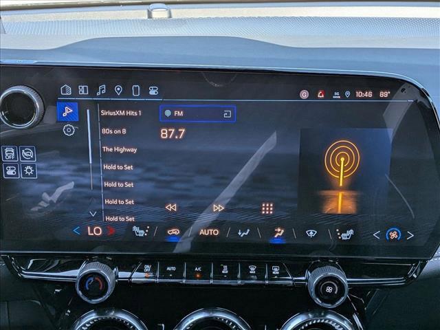 new 2025 Chevrolet Blazer EV car, priced at $43,492