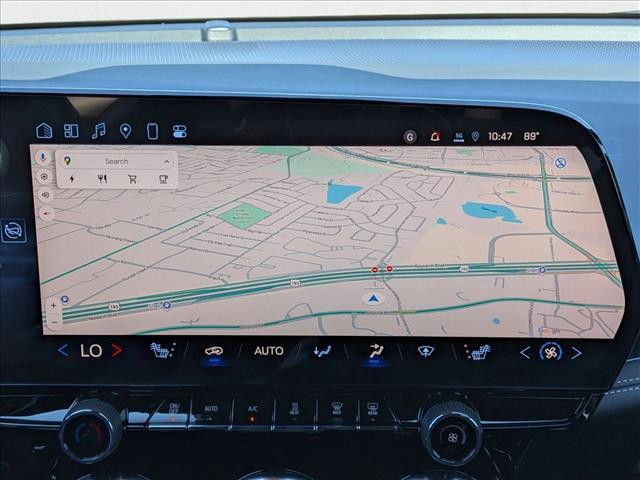 new 2025 Chevrolet Blazer EV car, priced at $43,492