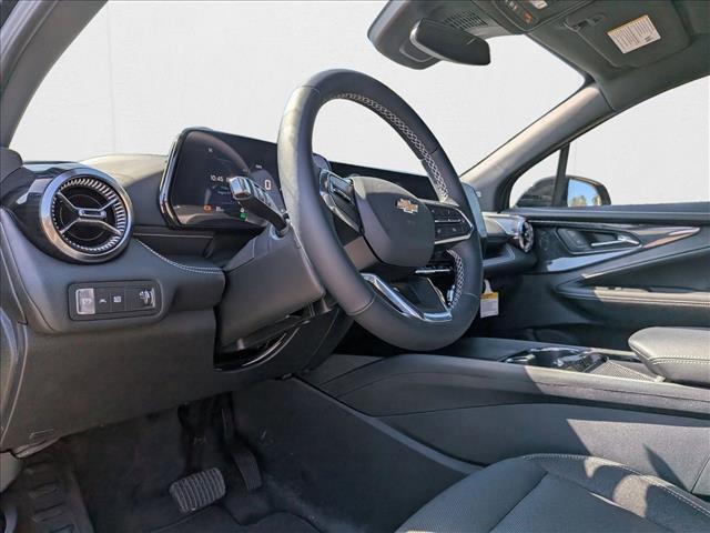 new 2025 Chevrolet Blazer EV car, priced at $43,492