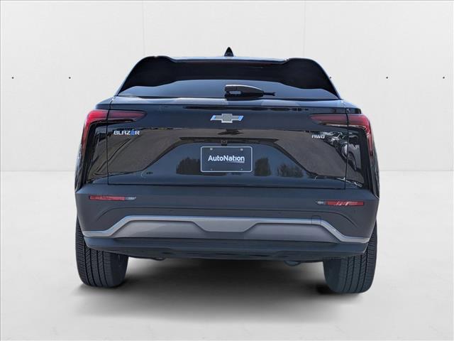 new 2025 Chevrolet Blazer EV car, priced at $43,492