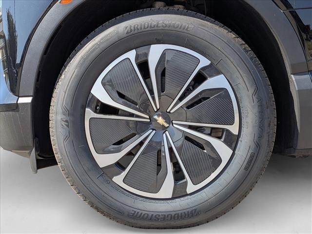 new 2025 Chevrolet Blazer EV car, priced at $43,492