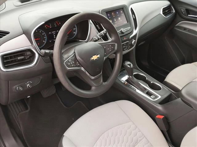 used 2021 Chevrolet Equinox car, priced at $17,990
