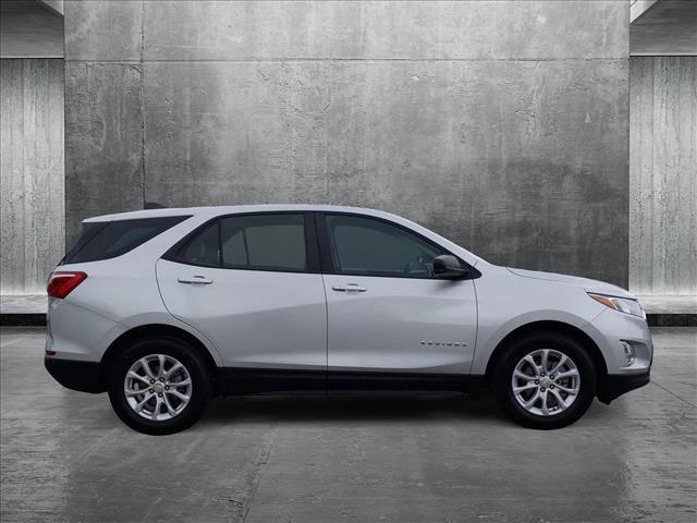 used 2021 Chevrolet Equinox car, priced at $17,990