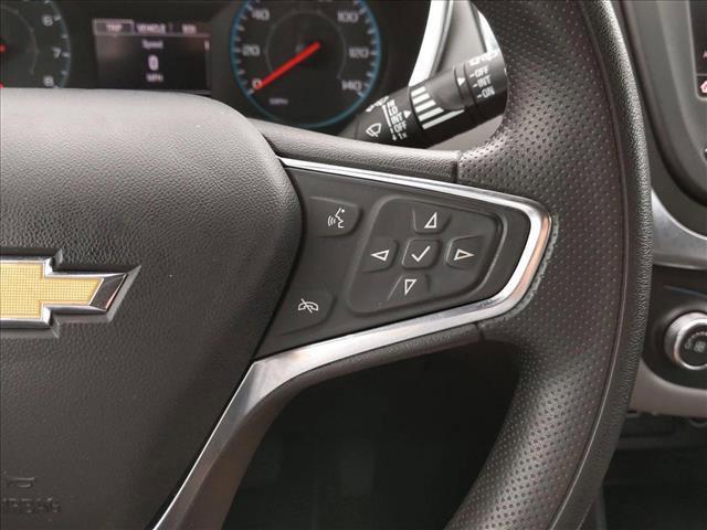 used 2021 Chevrolet Equinox car, priced at $17,990