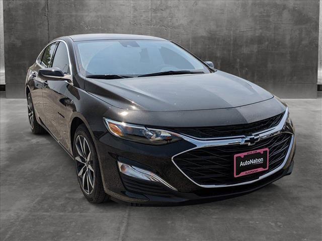 new 2025 Chevrolet Malibu car, priced at $26,934