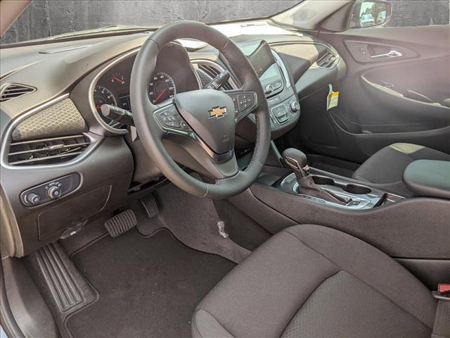 new 2025 Chevrolet Malibu car, priced at $26,934