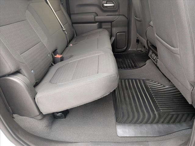 used 2021 Chevrolet Silverado 1500 car, priced at $24,681