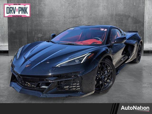 used 2023 Chevrolet Corvette car, priced at $128,990