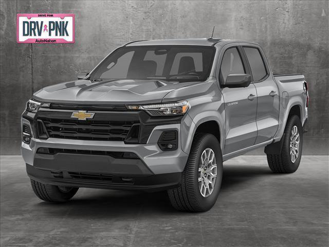 new 2024 Chevrolet Colorado car, priced at $32,795