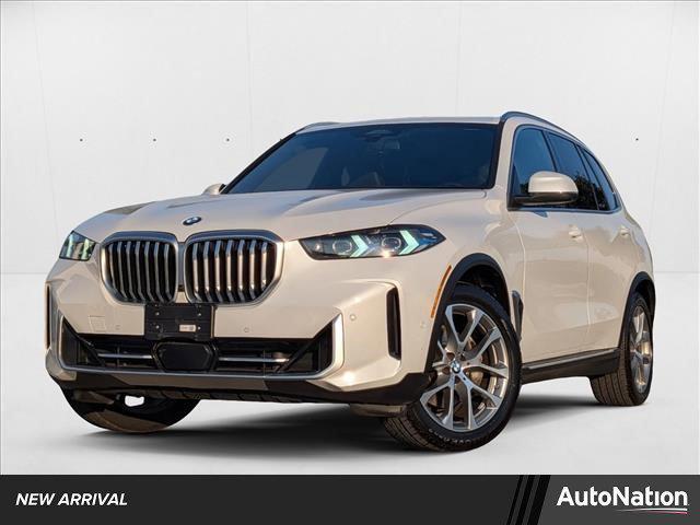 used 2024 BMW X5 car, priced at $46,990