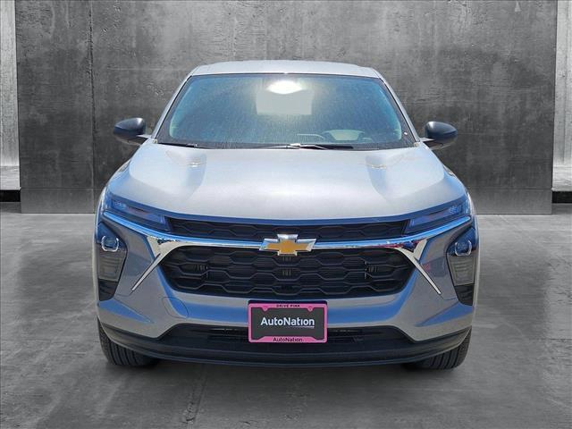 new 2025 Chevrolet Trax car, priced at $22,190