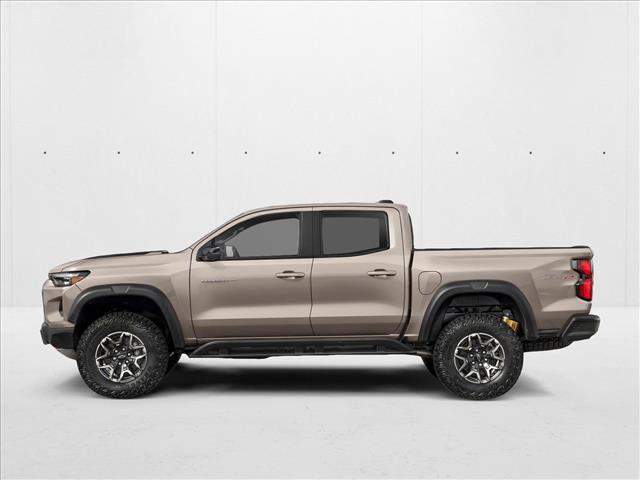 new 2026 Chevrolet Colorado car, priced at $51,716