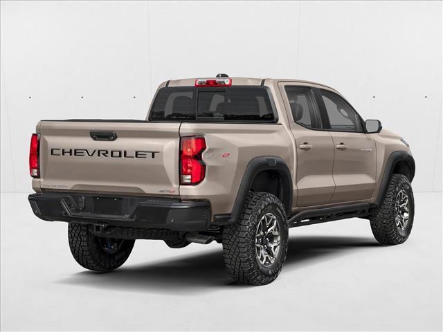 new 2026 Chevrolet Colorado car, priced at $51,716
