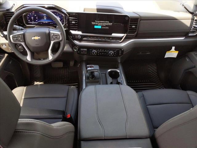 new 2025 Chevrolet Silverado 1500 car, priced at $51,071