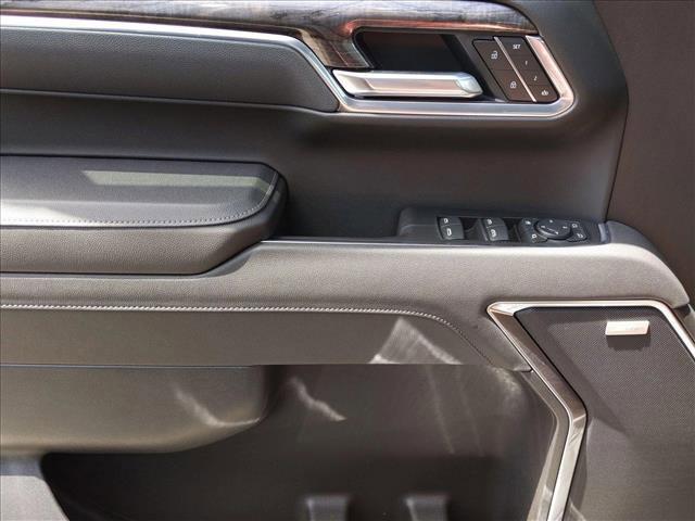 new 2025 Chevrolet Silverado 1500 car, priced at $51,071