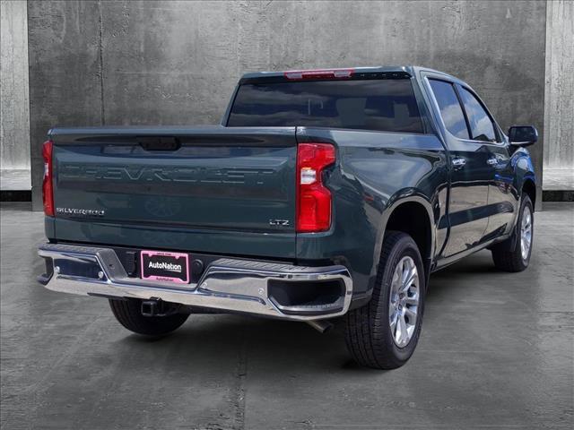 new 2025 Chevrolet Silverado 1500 car, priced at $51,071